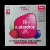 Waterdrop Microlyte berry 12 Stuks