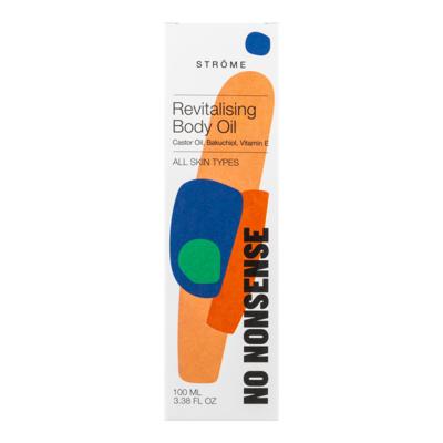 Strome Revitalising body oil bio