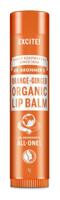 Dr Bronners Lipbalsem sinaasappel gember Dr Bronners Lipbalsem sinaasappel gember