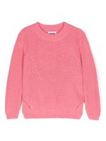 Molo pull Gillis en coton biologique - Rose - thumbnail