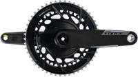 SRAM crankstel "force axs e1". krg pm force e1 50/37 175 mm dub