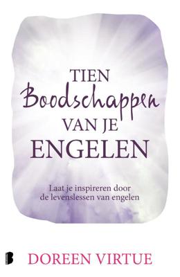 Tien boodschappen van je engelen (Paperback)
