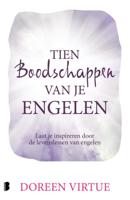 Tien boodschappen van je engelen (Paperback)