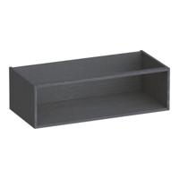 Brauer Flourish - Bijkast - 100 cm - met 1 Opbergvak - Timber Grey