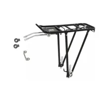 Screw-On II - Verstelbare bagagedrager Zwart - 24"-26"-28"