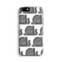Cats: iPhone 8 Volledig Geprint Hoesje Cats: iPhone 8 Volledig Geprint Hoesje