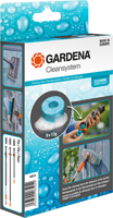 Gardena cleansystem shampoo tabletten - 18818-20