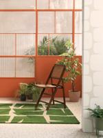 Scion - Buitenkleed Moqui Green 426507 - Vloerkleed