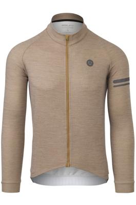 AGU Merino Fietsshirt Lange Mouwen Performance Armagnac Heren - Armagnac - XXL