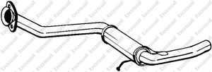 Middendemper 100335