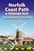 Wandelgids Norfolk Coast Path - Peddars Way | Trailblazer Guides - thumbnail