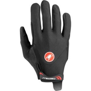 Castelli Arenberg gel LF handschoen zwart heren L