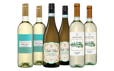 Pinot Grigio Wijnpakket