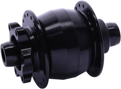 CONTEC naafdynamo "powerhouse hub 2+"