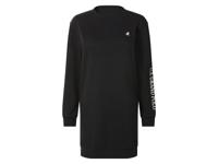 esmara Dames trui jurk (Zwart, M (40/42))