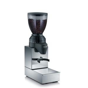 Graef CM 850 koffiemolen - zwart/zilver - 128 W - 350 ml
