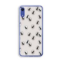 Miauw: Honor Play 8A Transparant Hoesje