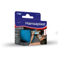 Hansaplast Kinesiologie Tape Blauw