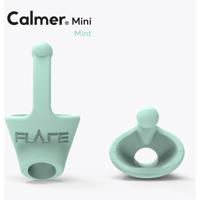 CALMER® mini Mint Een klein oordopje dat stress vermindert verhoogt geluidskwaliteit Flare Audio - thumbnail