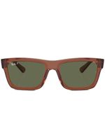 Ray-Ban lunettes de soleil Warren Bio-Based - Marron - thumbnail