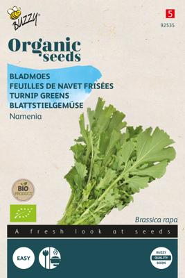 Organic Bladmoes Namenia (BIO) - Buzzy