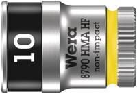 Wera 8790 HMA HF Zyklop Hand- en Machinedop met 1/4" Aandrijving met Vasthoudfunctie, 10,0 mm - 1 stuk(s) - 05003725001