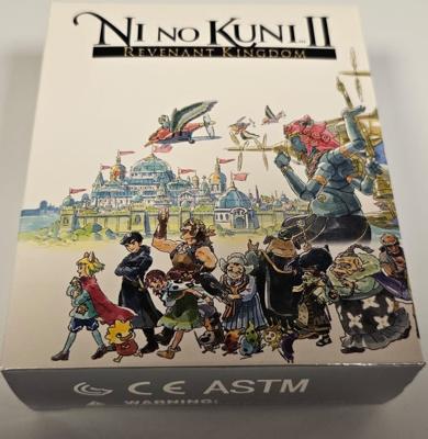 Ni No Kuni II - Buildable Mini Figure