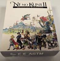 Ni No Kuni II - Buildable Mini Figure Ni No Kuni II - Buildable Mini Figure