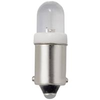 TRU COMPONENTS TC-12249932 Multi-spanning LED-lamp 3 V/DC, 15 V/DC BA9s Koudwit 1 stuk(s) - thumbnail