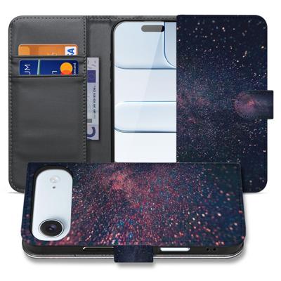 Stars Hoesje Voor iPhone Air | Bookcase Hoesje