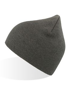 Atlantis AT798 Recy Beanie - Dark-Grey - One Size