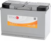 Dynac accu agm 12v 105ah semi tractie