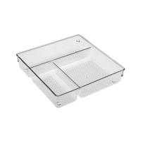 Bestekorganizer Versa Transparant Plastic 23,2 X 5,6 X 23,2 CM