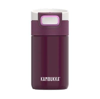Kambukka Etna Thermosbeker 300 ml Bordeauxrood