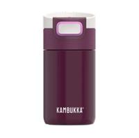 Kambukka Etna Thermosbeker 300 ml Bordeauxrood