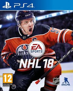 Electronic Arts NHL 18 Standaard PlayStation 4