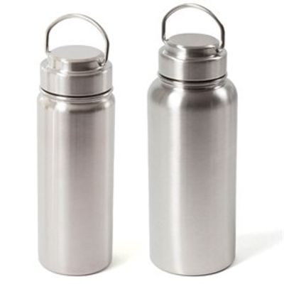 RVS Insulated Thermosfles Yin