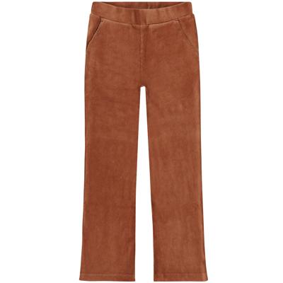 Tumble & Dry winter broek meisjes - bruin - Willow