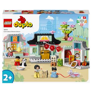 LEGO DUPLO 10411 Stad Leer over Chinese cultuur