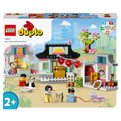 LEGO® DUPLO 10411 Stad Leer over Chinese cultuur