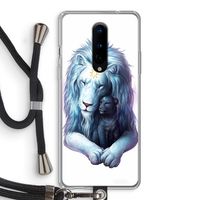 Child Of Light: OnePlus 8 Transparant Hoesje met koord