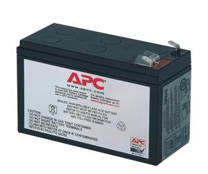APC by Schneider Electric APC Replacement Battery Cartridge 2 19-inch UPS-accupack
