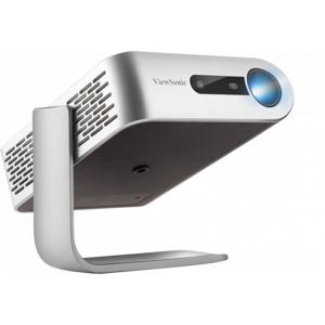 Viewsonic M1+ beamer/projector Projector met korte projectieafstand 125 ANSI lumens LED WVGA (854x480) 3D Zilver