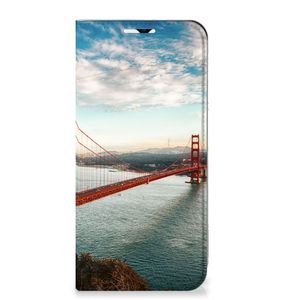 Samsung Galaxy A23 Book Cover Golden Gate Bridge