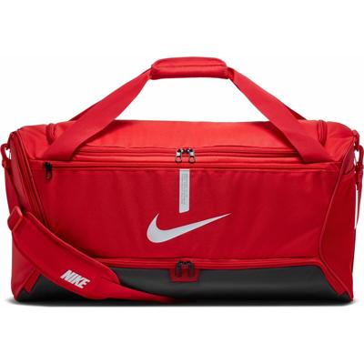 Sporttas Nike ACADEMY TEAM DUFFLE CU8090 657 Rood