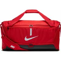Sporttas Nike ACADEMY TEAM DUFFLE CU8090 657 Rood