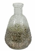 Fles Pimpeline goud/wit