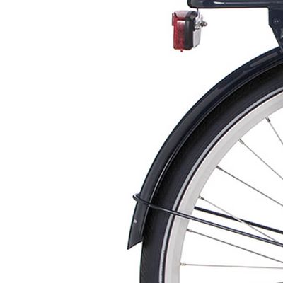 Cortina spatbord achter 28 milo dress blue