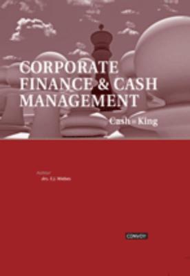Corperate Finance en Cash Management (Hardback)