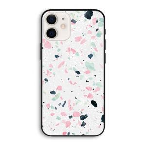 Terrazzo N°3: iPhone 12 Biologisch afbreekbaar hoesje